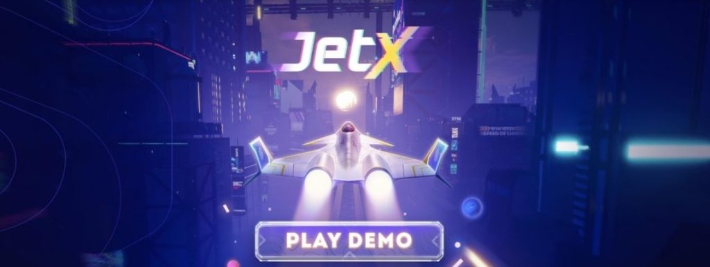 Demo JetX