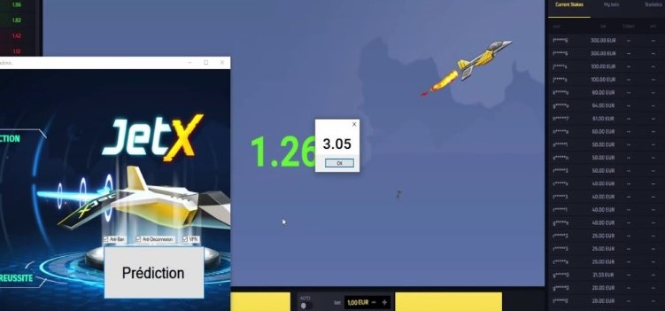 JetX Predictor Download