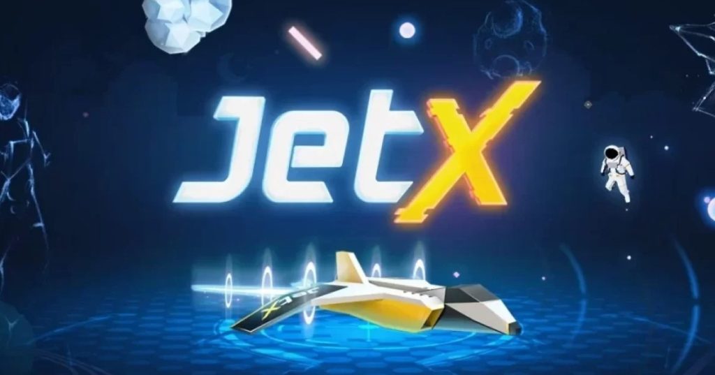 Jogo JetX